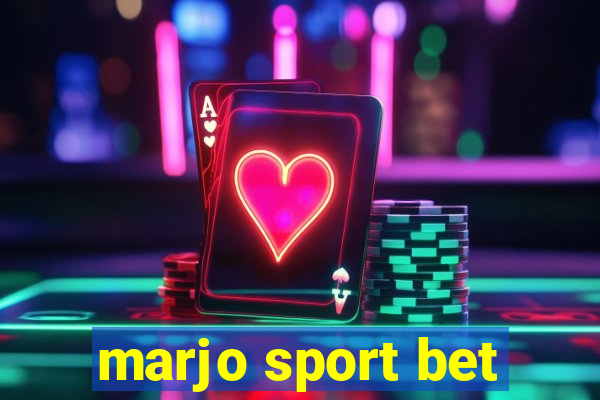 marjo sport bet